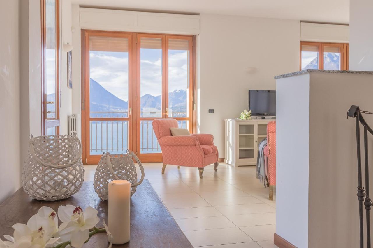 Varenna Paradise 1 Perledo Exteriör bild